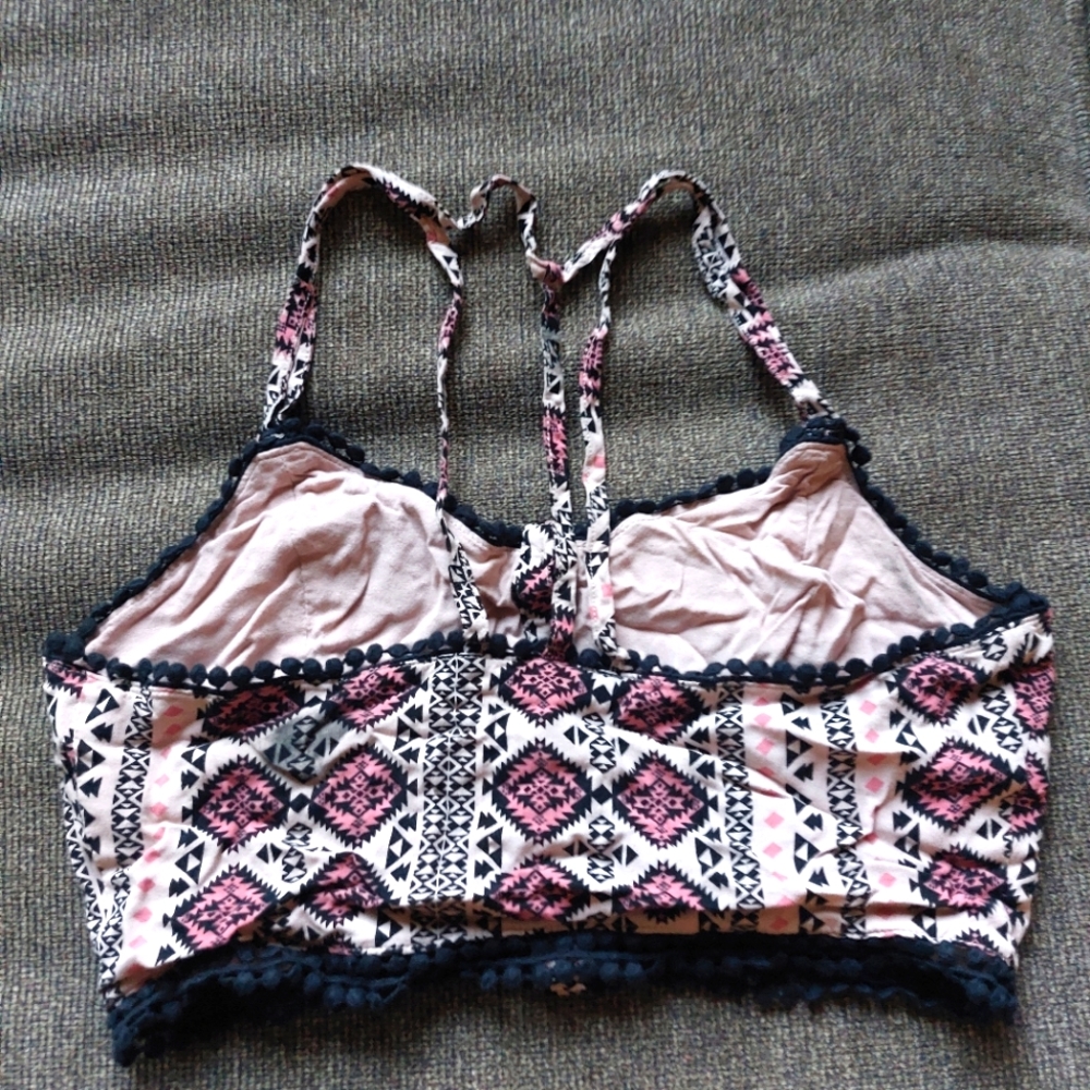 Aztec bandeau - Picture 2 of 5